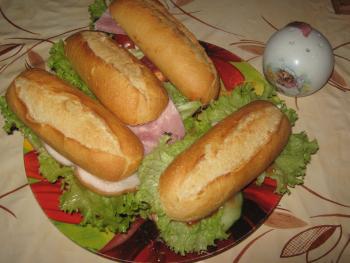 Бутерброды рецепты