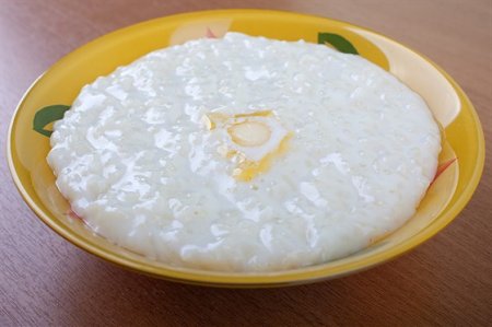 Рецепт рисовая каша на молоке