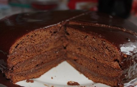 Рецепт пражский торт