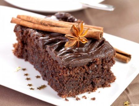 Рецепт шоколадный торт