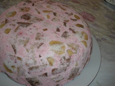 Торт панчо рецепт
