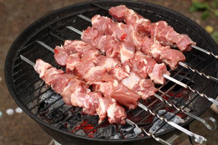 Как приготовить шашлык из свинины