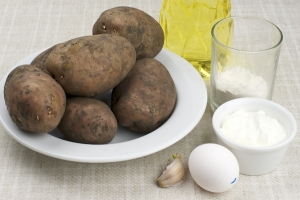 Драники картофельные рецепт