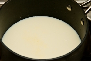 Сгущенное молоко в домашних условиях