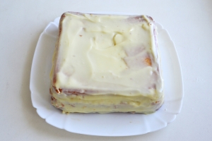 Бисквитный торт рецепт с фото