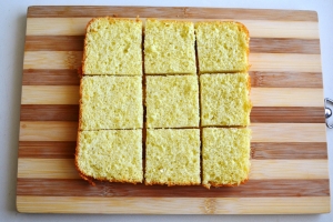Бисквитный торт рецепт с фото