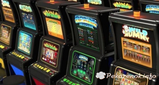Лучшие игровые автоматы в казино Эльдорадо