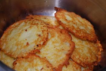Картофельные драники рецепт