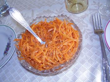 Морковка по корейски рецепт